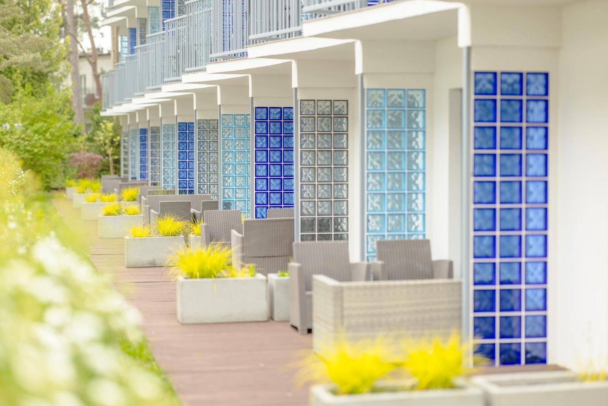 Waterside Resort Darlowko Buitenkant foto