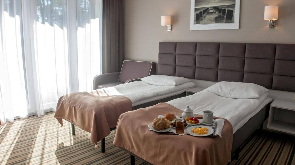 Waterside Resort Darlowko Kamer foto