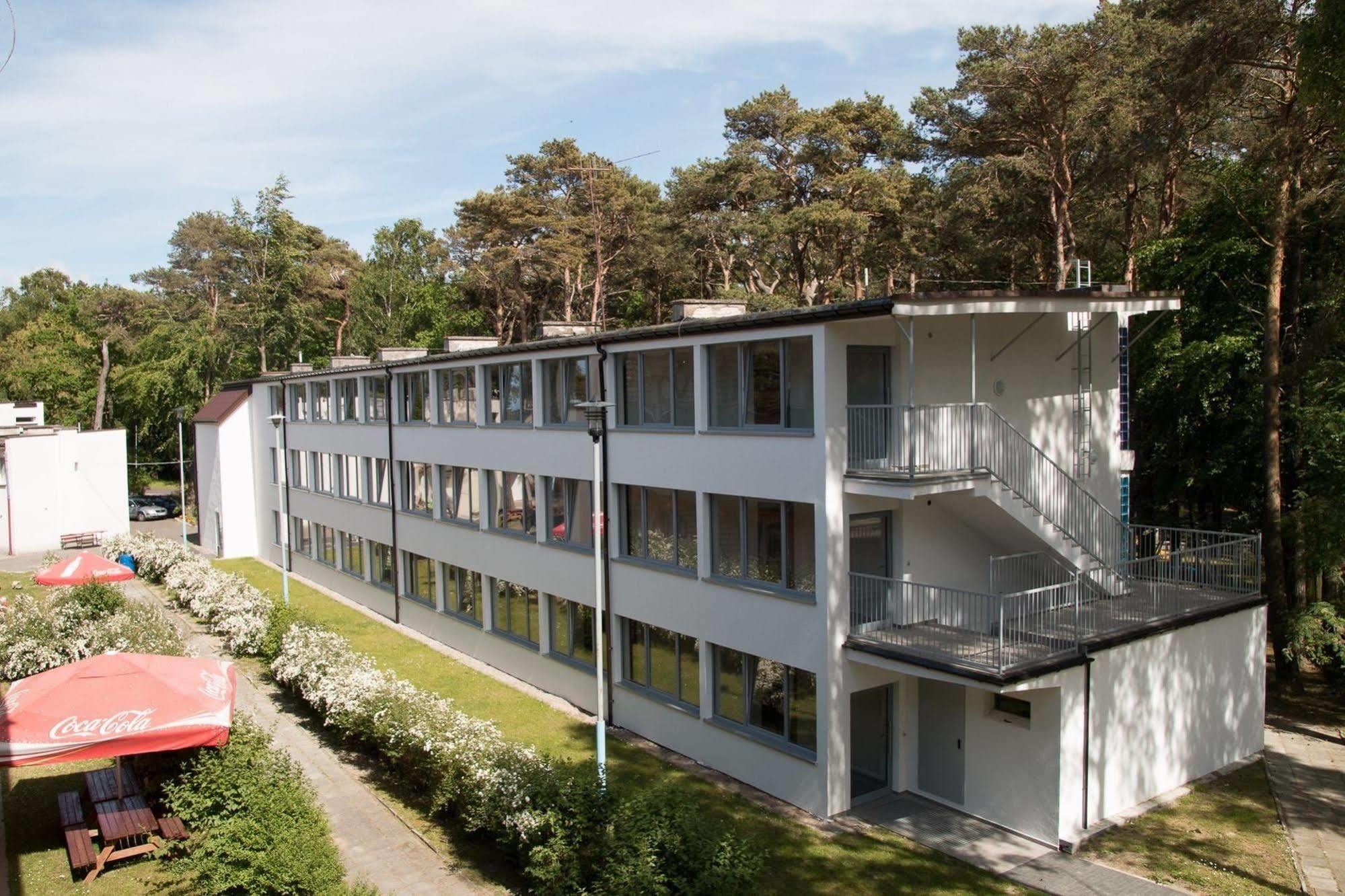 Waterside Resort Darlowko Buitenkant foto